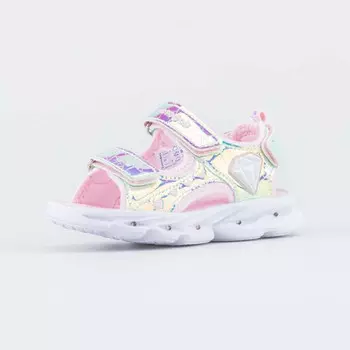 Котофей Сандалии для девочки 324050