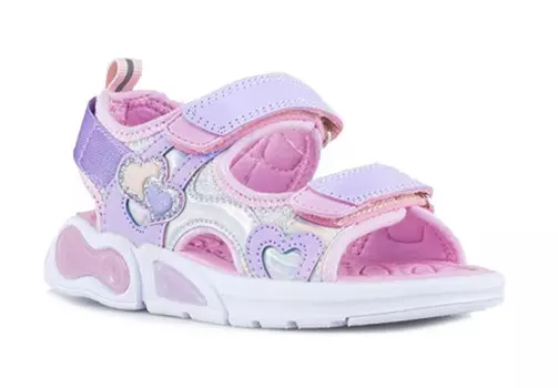 Котофей Сандалии для девочки 524093