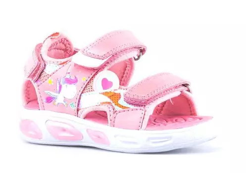 Котофей Сандалии для девочки Единорог