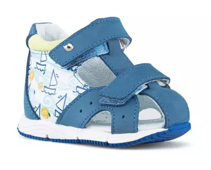 Котофей Сандалии для мальчика 022136