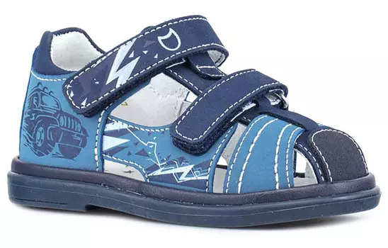 Котофей Сандалии для мальчика 122200