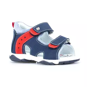 Котофей Сандалии для мальчика 122203-22