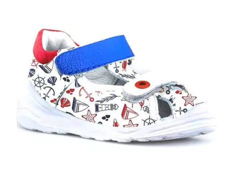 Котофей Сандалии для мальчика 122207