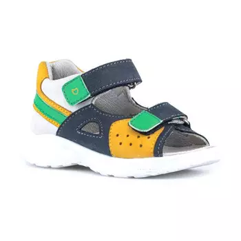 Котофей Сандалии для мальчика 322136