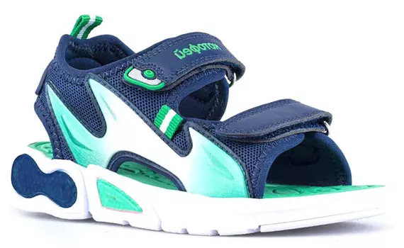 Котофей Сандалии для мальчика 324064