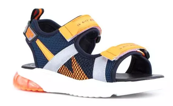 Котофей Сандалии для мальчика 424009