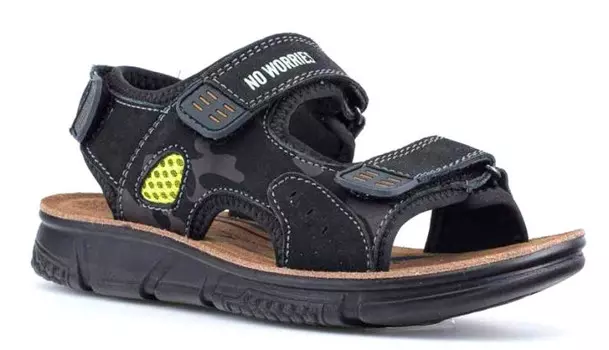 Котофей Сандалии для мальчика 522173