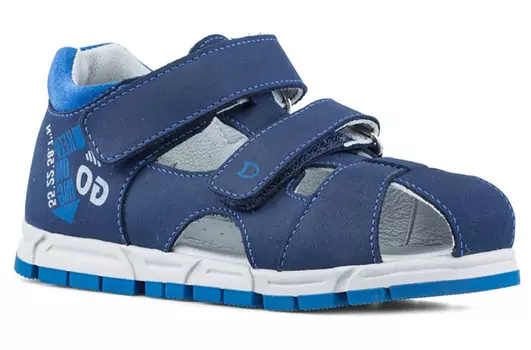 Котофей Сандалии для мальчика 522177