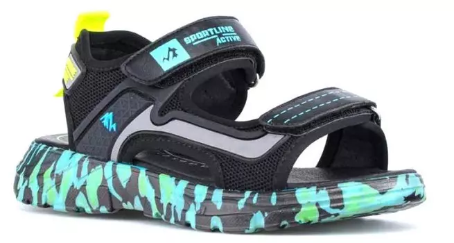 Котофей Сандалии для мальчика 624028