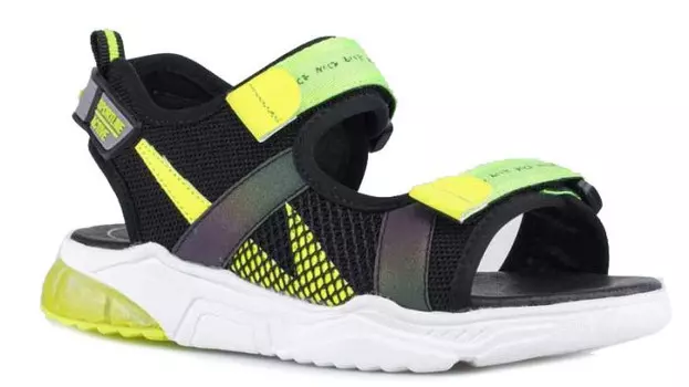 Котофей Сандалии для мальчика 624029