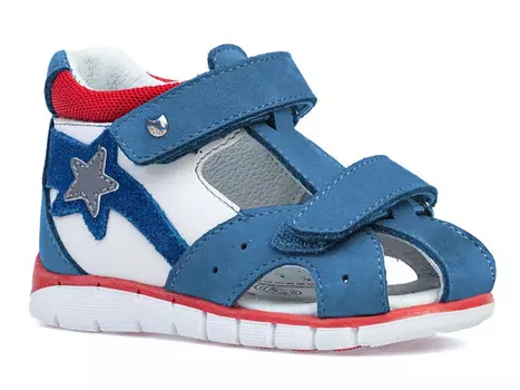 Котофей Сандалии для мальчиков 022128