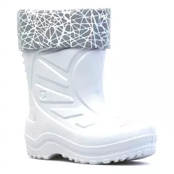 Котофей Сапоги резиновые для девочки Сетка