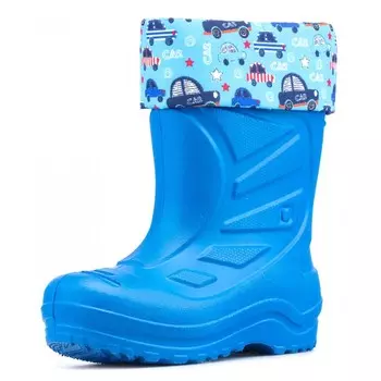 Котофей Сапоги резиновые для мальчика 365146-15