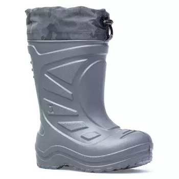 Котофей Сапоги резиновые для мальчика Милитари