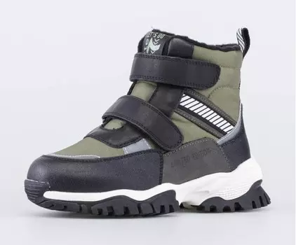 Котофей Сапоги зимние 654062