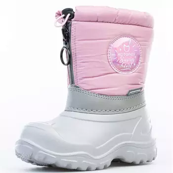 Котофей Сапоги зимние 664116