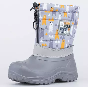 Котофей Сапожки демисезонные 264030-41