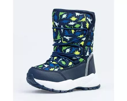 Котофей Сапожки для мальчика 364068