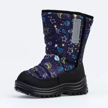 Котофей Сапожки дошкольные комбинированные 464050