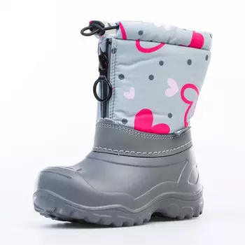 Котофей Сапожки дошкольные комбинированные 464061