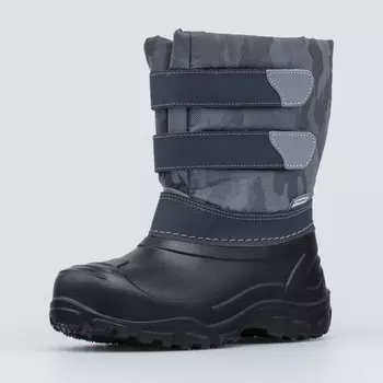 Котофей Сапожки дошкольные комбинированные 464063