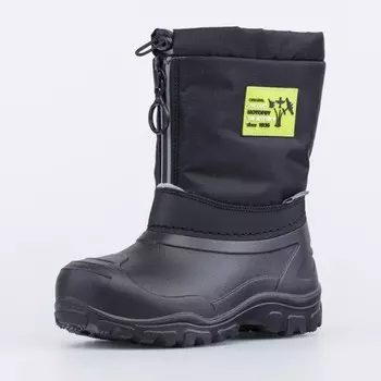 Котофей Сапожки дошкольные комбинированные 464064