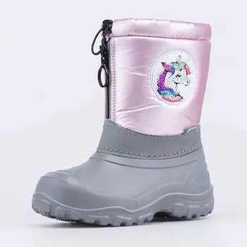 Котофей Сапожки дошкольные комбинированные 464065