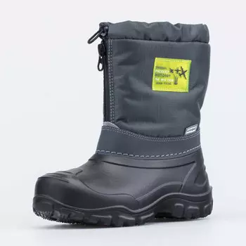 Котофей Сапожки дошкольные комбинированные 464070