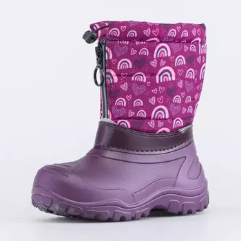 Котофей Сапожки дошкольные комбинированные 464080