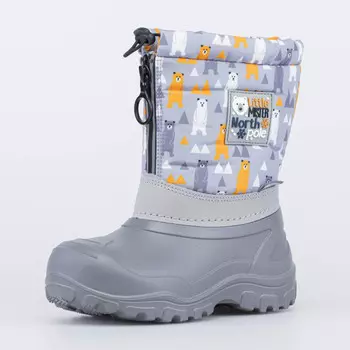 Котофей Сапожки дошкольные комбинированные 464082