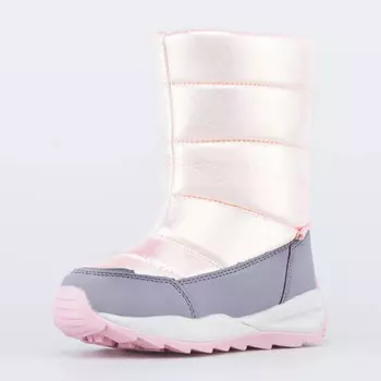 Котофей Сапожки дошкольные комбинированные 464931