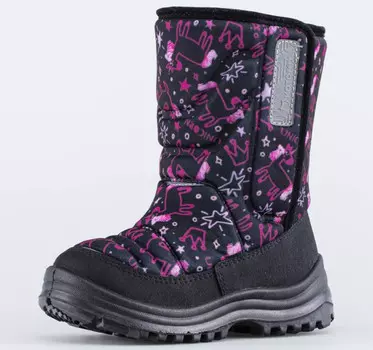 Котофей Сапожки зимние 264007-49