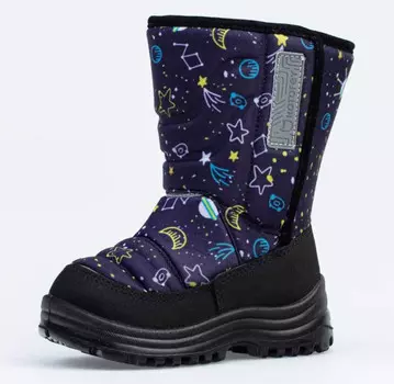 Котофей Сапожки зимние 264009-42