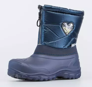 Котофей Сноубутсы для девочки 664126-41