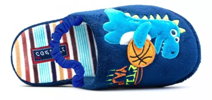 Котофей Тапочки домашние 331266