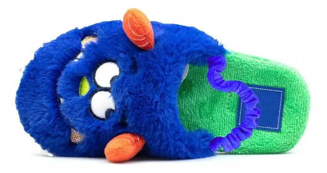 Котофей Тапочки домашние 331268