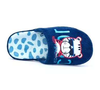 Котофей Тапочки домашние 531213-11