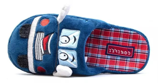 Котофей Тапочки домашние 531246-11
