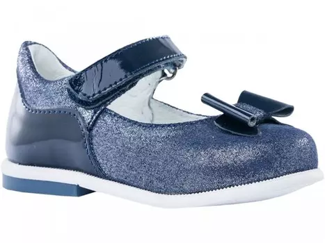 Котофей Туфли для девочки 132132-21