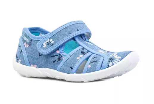 Котофей Туфли для девочки 421064