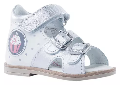 Котофей Туфли открытые 022071