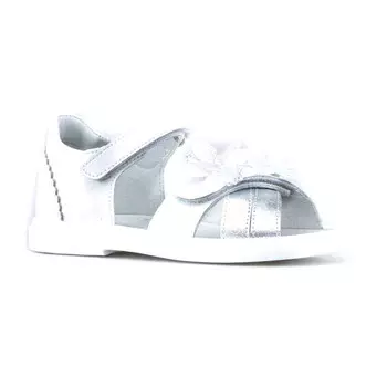 Котофей Туфли открытые для девочки 122198