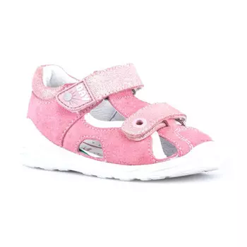 Котофей Туфли открытые для девочки 122205