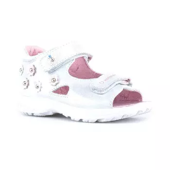 Котофей Туфли открытые для девочки 322163-22