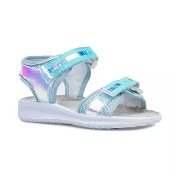 Котофей Туфли открытые для девочки 424008-21