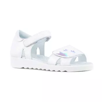 Котофей Туфли открытые для девочки 522174-21