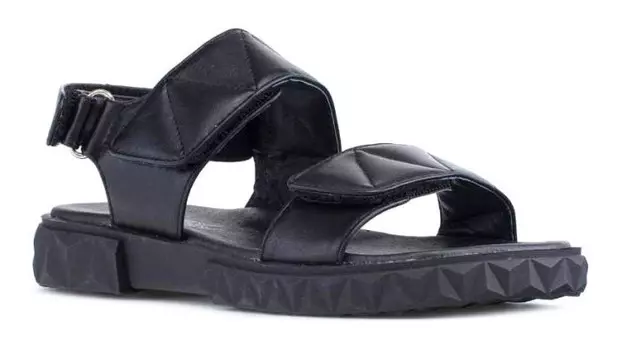 Котофей Туфли открытые для девочки 523067