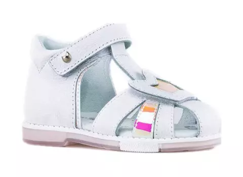 Котофей Туфли открытые для девочки Принцесса