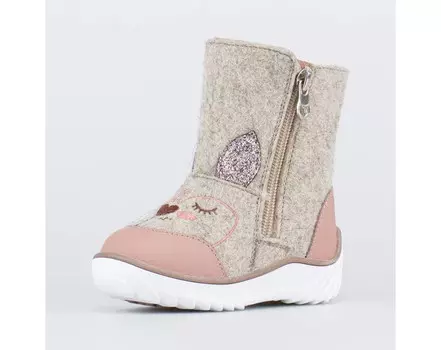 Котофей Валенки на молнии Спящая Лама