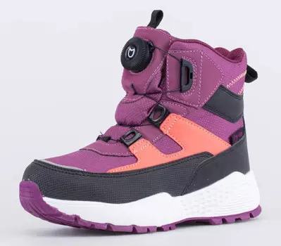 Котофей Зимние ботинки для девочки